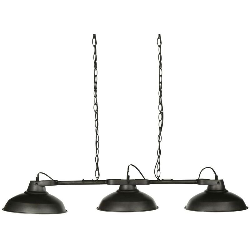foto del prodotto atmosphera lampada a sospensione in metallo sorn h107cm cr ateur d int rieur