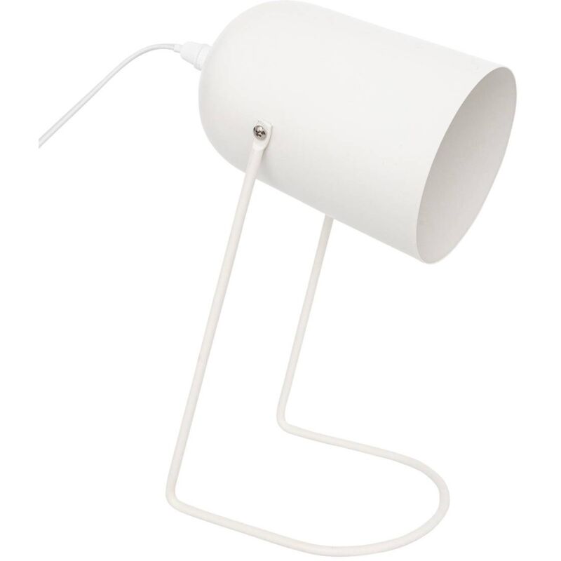 foto del prodotto atmosphera lampada da tavolo faro white h30cm cr ateur d int rieur