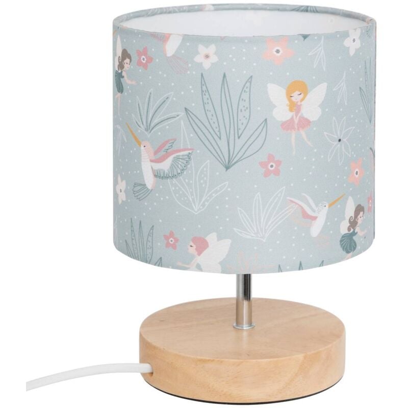 foto del prodotto atmosphera lampada da tavolo per bambini toxey h21cm cr ateur d int rieur