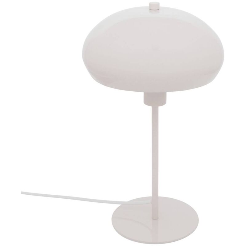 foto del prodotto atmosphera lampada da tavolo savio beige h38cm cr ateur d int rieur