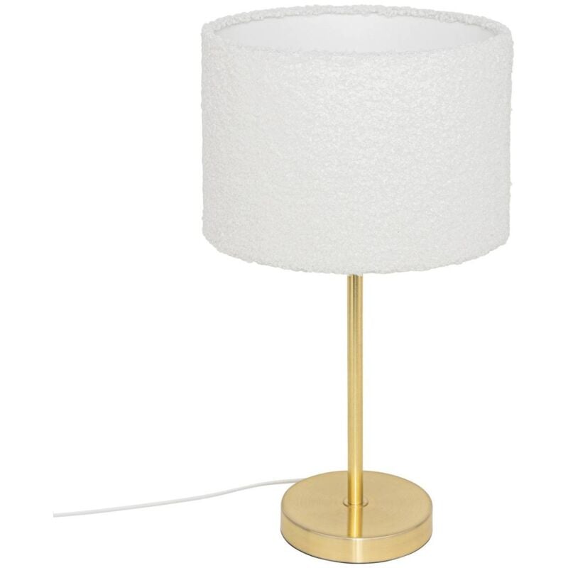 foto del prodotto atmosphera lampada da tavolo tina dor h49cm cr ateur d int rieur