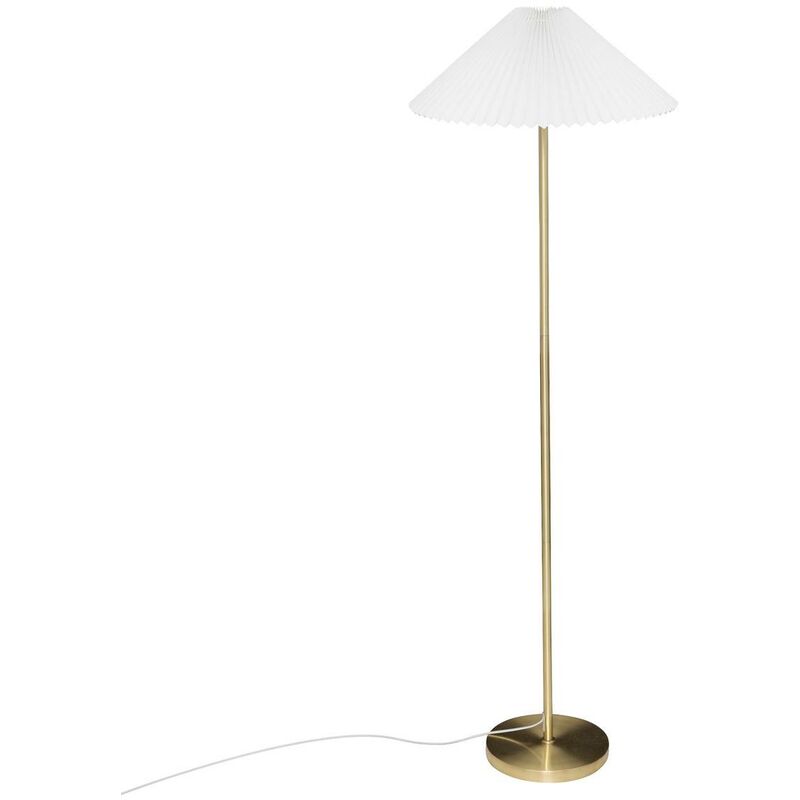 foto del prodotto atmosphera lampada da terra diritta jiling in metallo h150cm cr ateur d int rieur