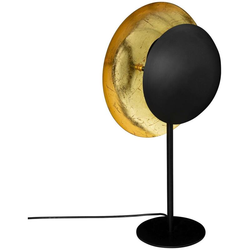 foto del prodotto atmosphera lampada in metallo estee h57cm nero cr ateur d int rieur