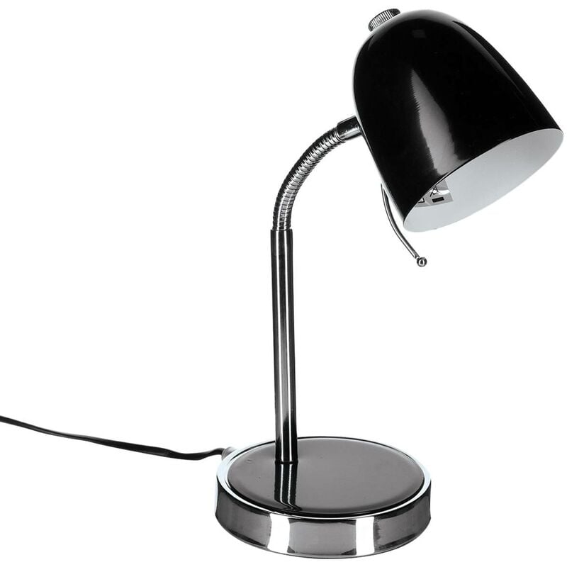 foto del prodotto atmosphera lampada in metallo izan h36cm nero cr ateur d int rieur