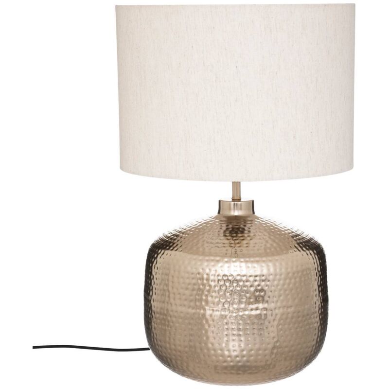 foto del prodotto atmosphera lampada kais oro h52cm cr ateur d int rieur