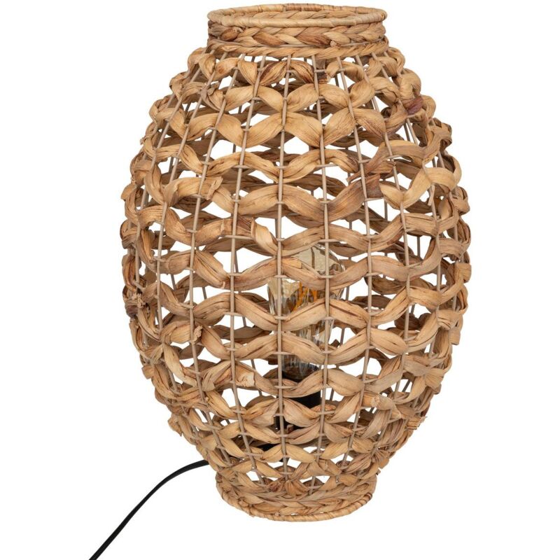foto del prodotto atmosphera lampada sand beige h40cm cr ateur d int rieur