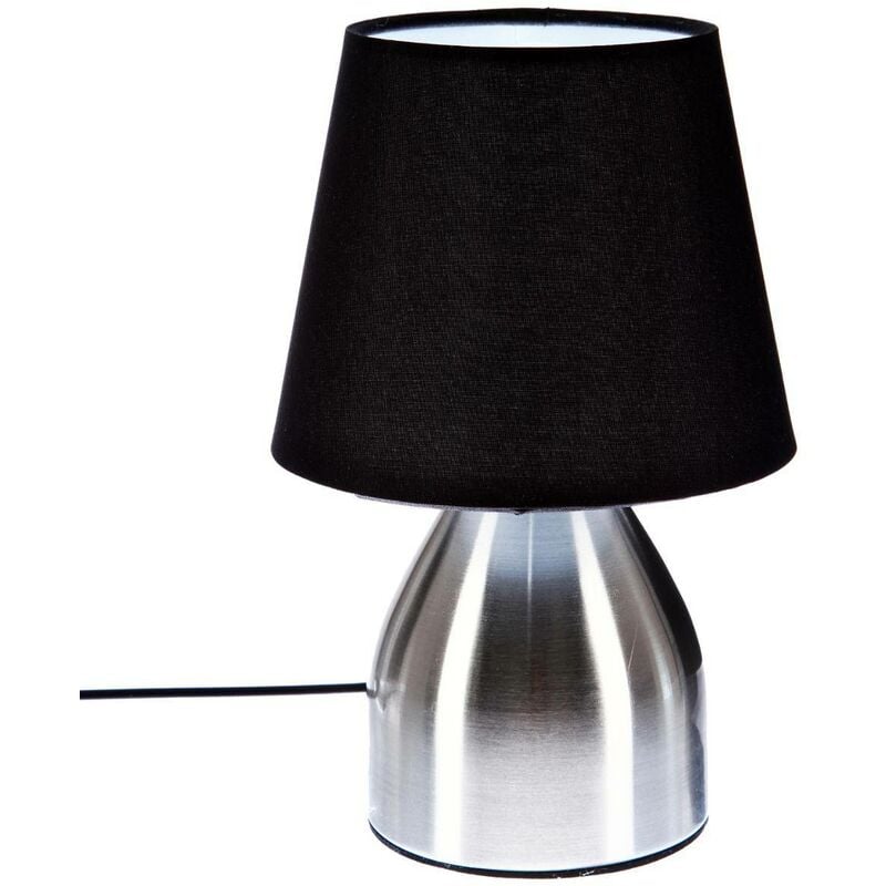 foto del prodotto atmosphera lampada touch sorba h20cm nero cr ateur d int rieur