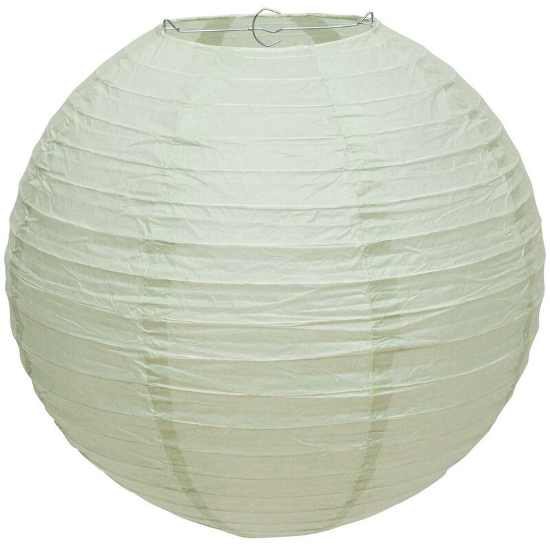 foto del prodotto atmosphera lanterna a sfera per bambini oya d35cm verde cr ateur d int rieur