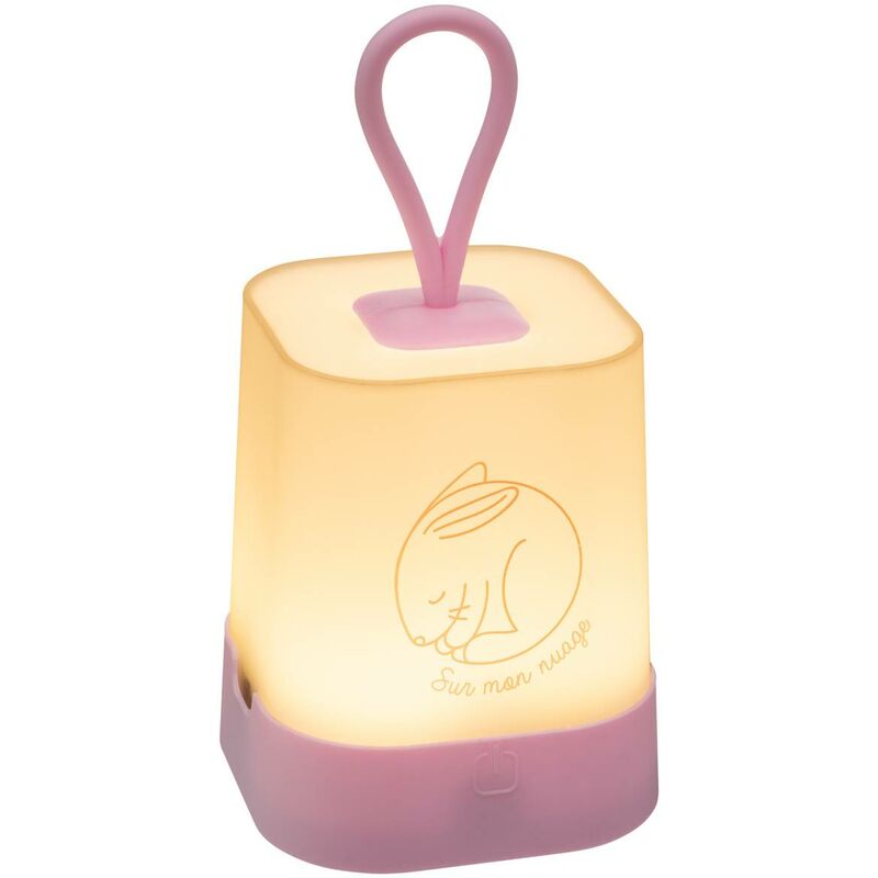 foto del prodotto atmosphera luce notturna per bambini h16cm cr ateur d int rieur