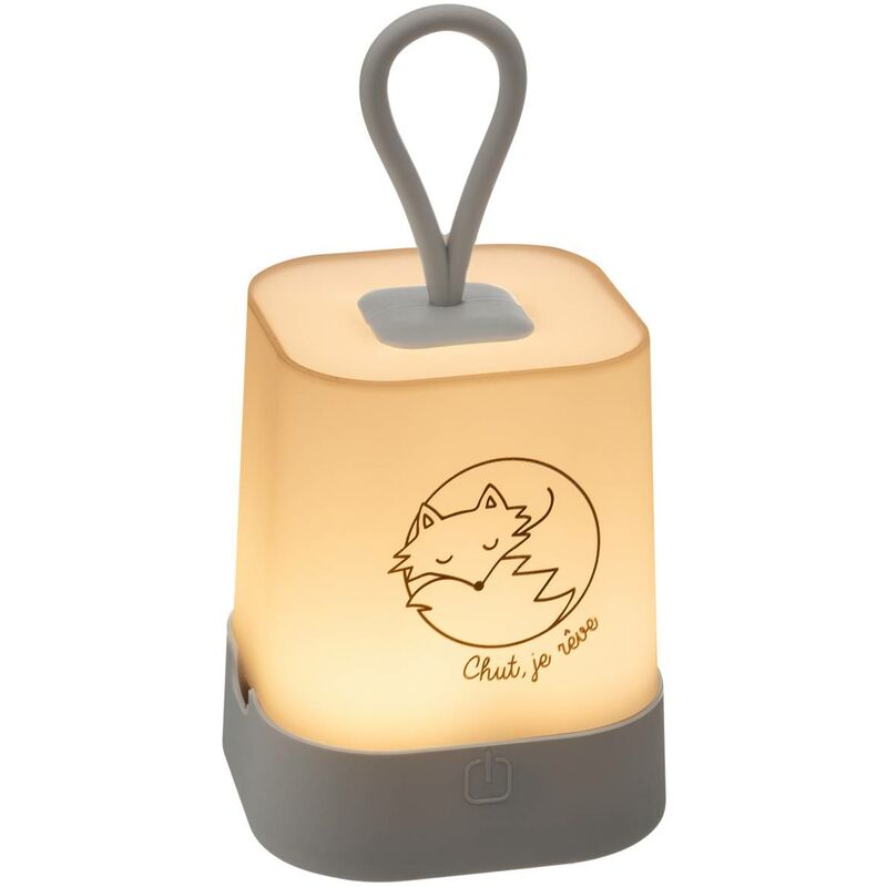 foto del prodotto atmosphera luce notturna per bambini h16cm cr ateur d int rieur