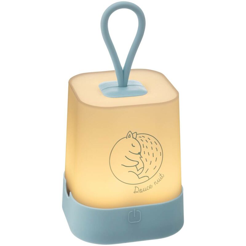 foto del prodotto atmosphera luce notturna per bambini h16cm cr ateur d int rieur
