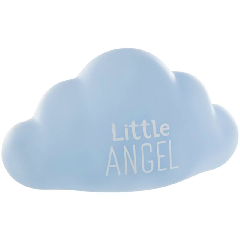 foto del prodotto atmosphera luce notturna per bambini nuage h8,5 cm rosa cr ateur d int rieur