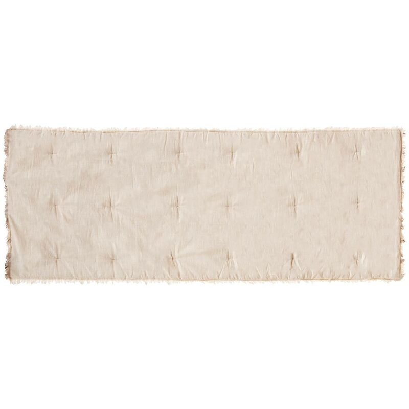 foto del prodotto atmosphera materasso per sedute rivi bianco avorio 60x180cm cr ateur d int rieur