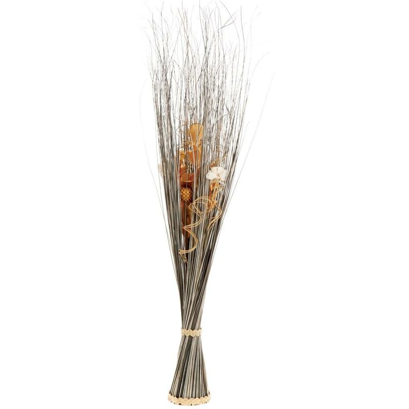 foto del prodotto atmosphera mazzo di fiori secchi h100cm tondo cr ateur d int rieur