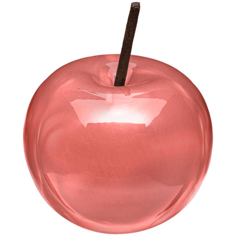 foto del prodotto atmosphera mela deco in ceramica cendrine d8,9cm cr ateur d int rieur