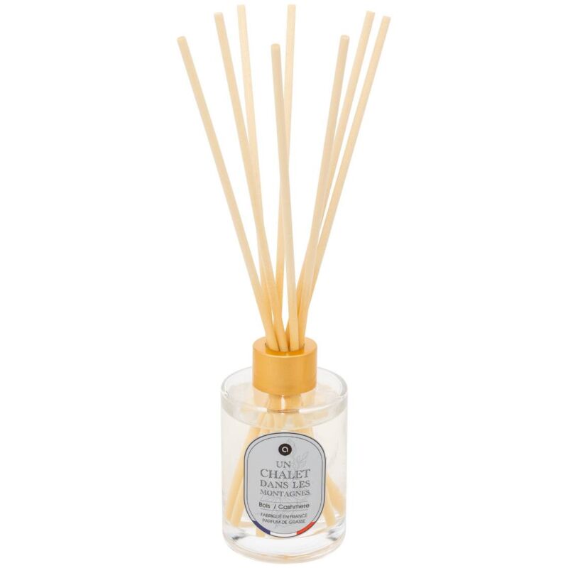 foto del prodotto atmosphera nibi diffusore di fragranze di legno e cashmere 125ml cr ateur d int rieur