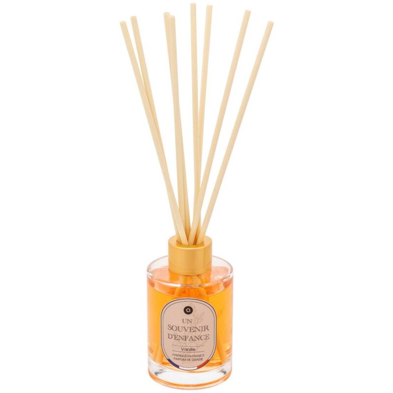 foto del prodotto atmosphera nibi gourmet diffusore di profumo alla vaniglia 125ml cr ateur d int rieur