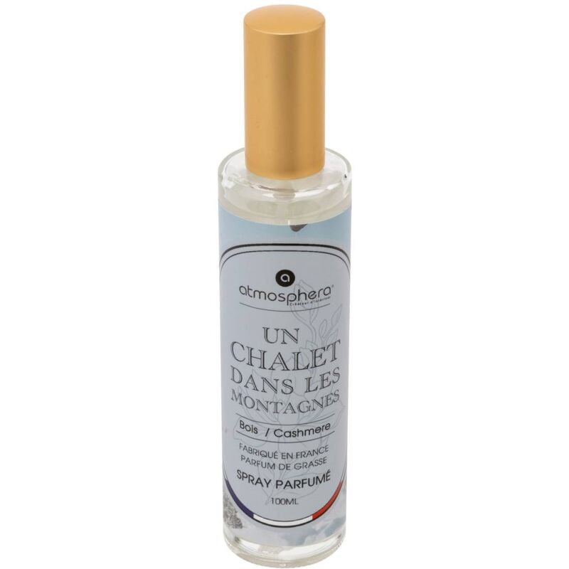foto del prodotto atmosphera nibi legno e cashmere spray per ambienti 100ml cr ateur d int rieur