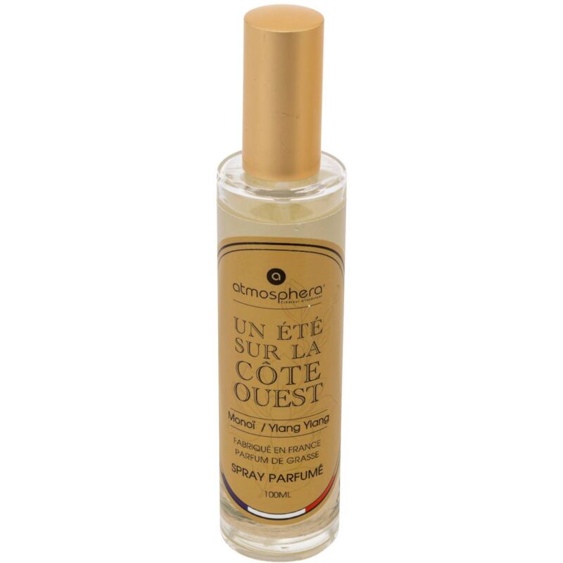 foto del prodotto atmosphera nibi mono ylang ylang spray per ambiente 100ml cr ateur d int rieur