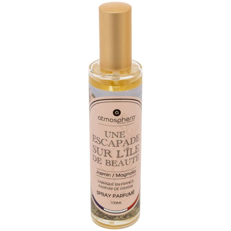 foto del prodotto atmosphera nibi spray ambiente gelsomino e magnolia 100ml cr ateur d int rieur