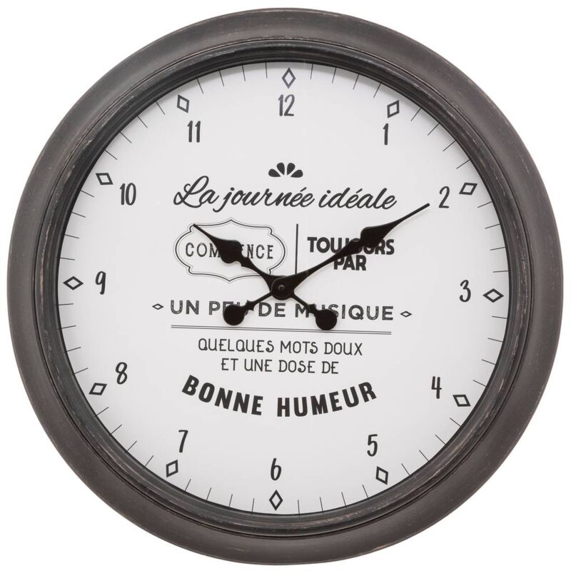 foto del prodotto atmosphera orologio citation d60cm cr ateur d int rieur