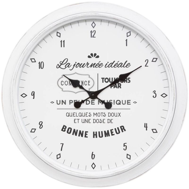 foto del prodotto atmosphera orologio citation d60cm cr ateur d int rieur