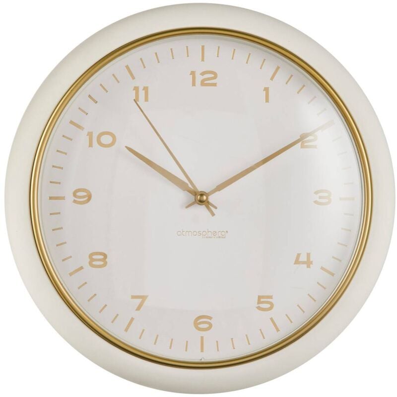 foto del prodotto atmosphera orologio clarisse d28cm cr ateur d int rieur