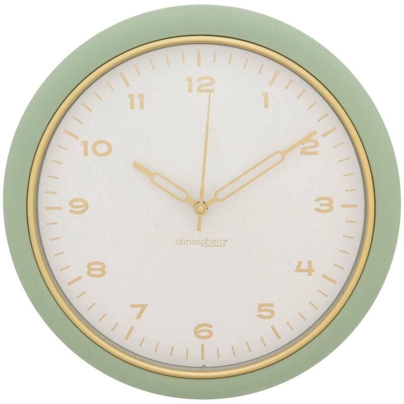 foto del prodotto atmosphera orologio clarisse d28cm cr ateur d int rieur