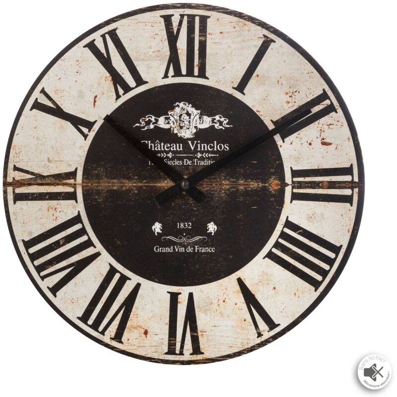 foto del prodotto atmosphera orologio d28cm modello c cr ateur d int rieur