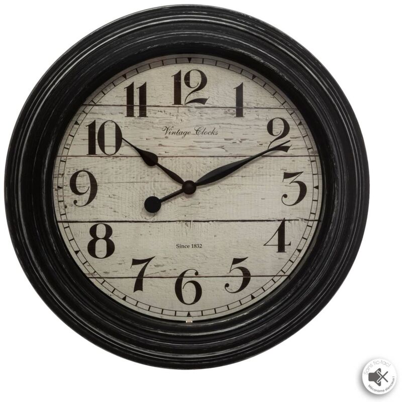 foto del prodotto atmosphera orologio elyssa con modanature d29cm cr ateur d int rieur