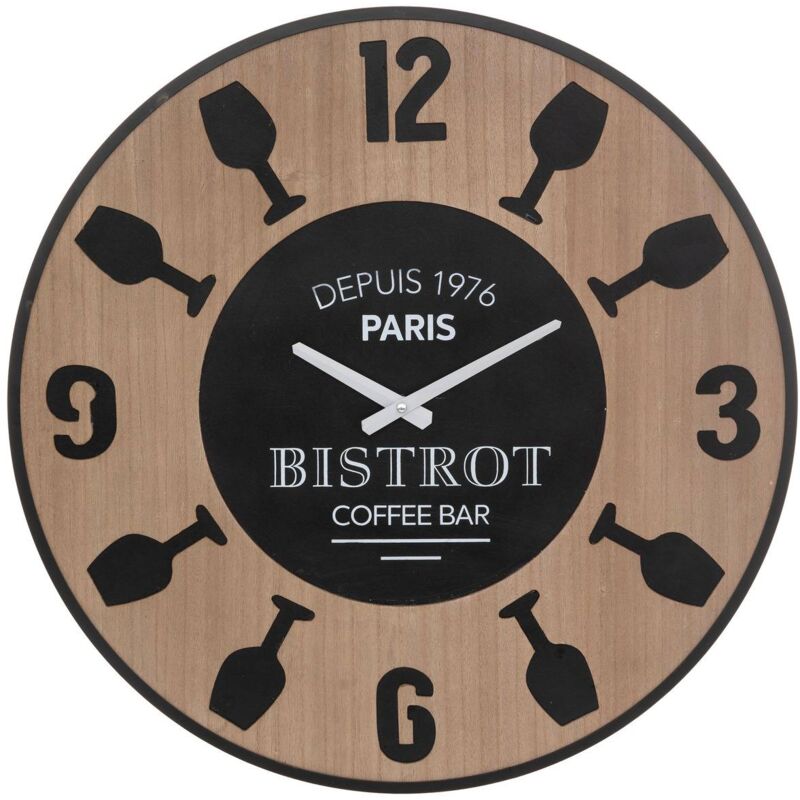 foto del prodotto atmosphera orologio lais multicolore d57cm cr ateur d int rieur