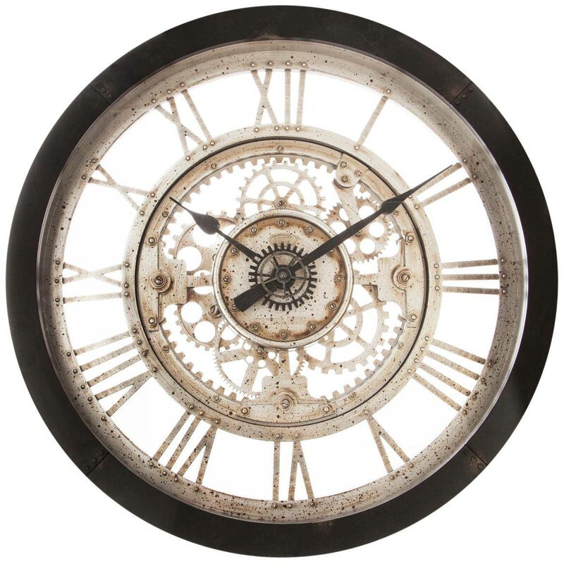 foto del prodotto atmosphera orologio meccanico ivy d61cm cr ateur d int rieur