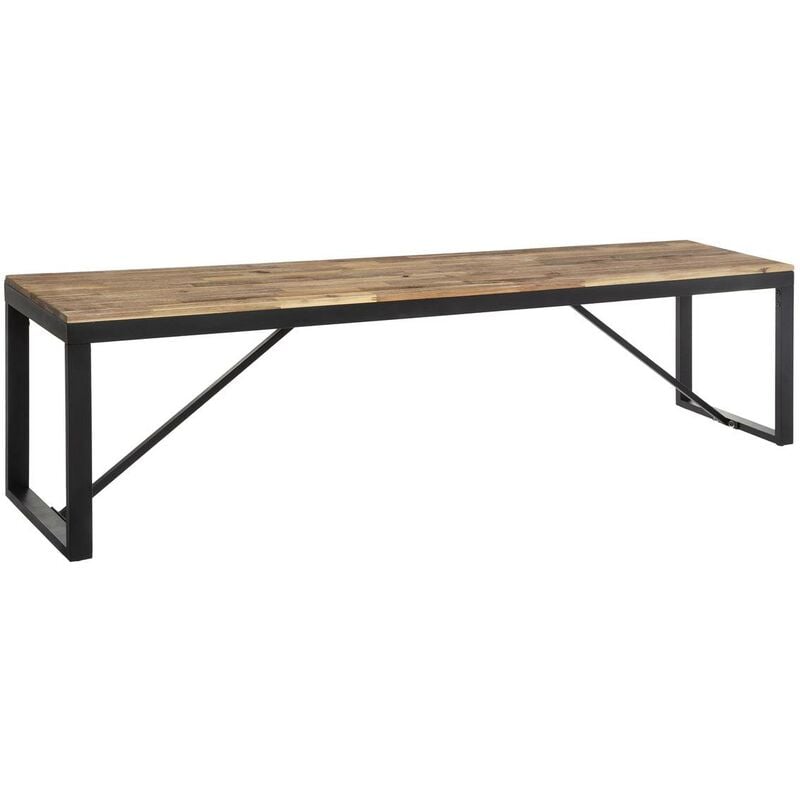 foto del prodotto atmosphera panca in acacia edena 170x35cm cr ateur d int rieur