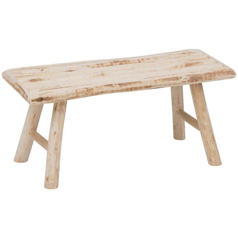 foto del prodotto atmosphera panca woody l70cm cr ateur d int rieur