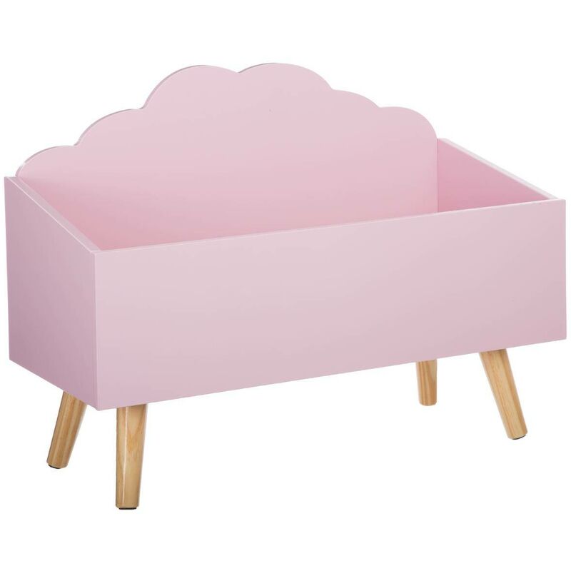 foto del prodotto atmosphera petto per bambini nuage rosa 58x28cm cr ateur d int rieur