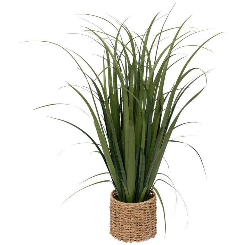 foto del prodotto atmosphera pianta artificiale in vaso zya verde h122cm cr ateur d int rieur