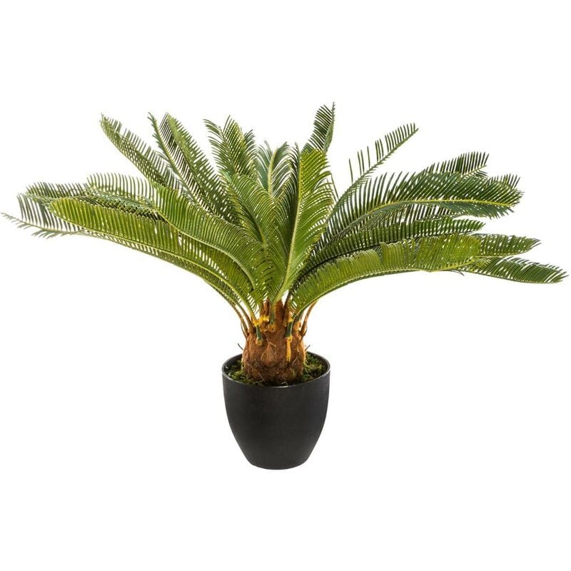 foto del prodotto atmosphera pianta di ananas artificiale h72cm cr ateur d int rieur