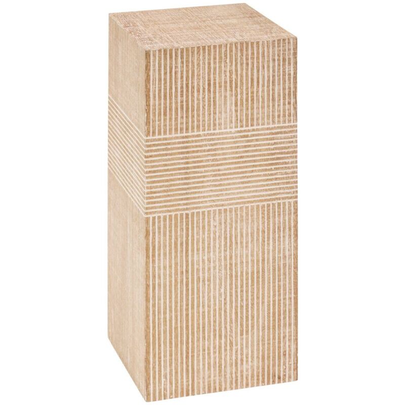 foto del prodotto atmosphera piantana nilia bianco freddo h70cm cr ateur d int rieur
