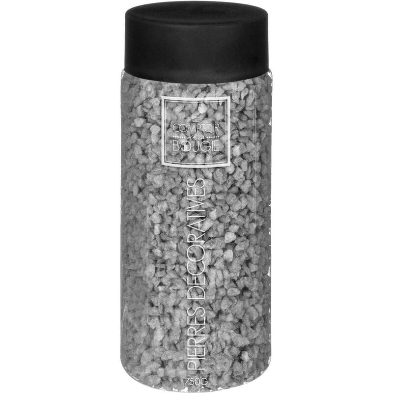 foto del prodotto atmosphera pietre deco in marmo grigio 750g cr ateur d int rieur
