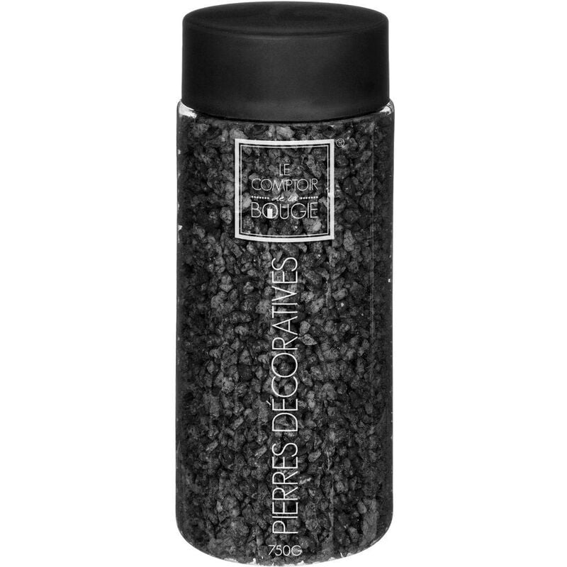 foto del prodotto atmosphera pietre deco in marmo nero 750g cr ateur d int rieur