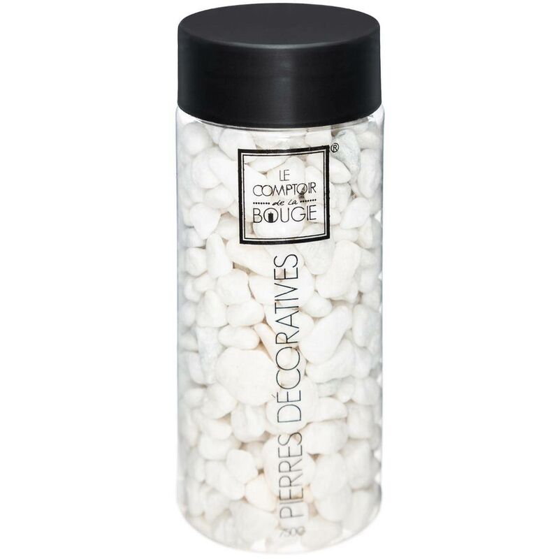 foto del prodotto atmosphera pietre deco piccole bianche 750g cr ateur d int rieur