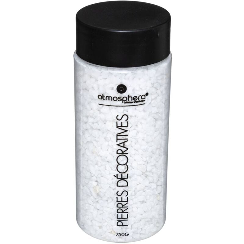 foto del prodotto atmosphera pietre di marmo bianco 750g cr ateur d int rieur