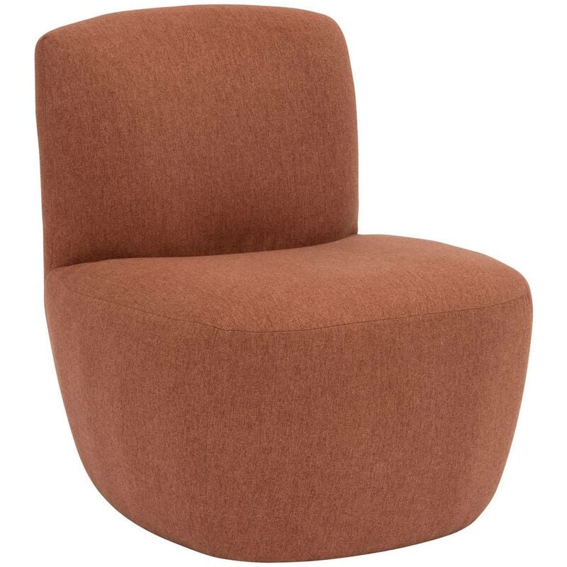 foto del prodotto atmosphera poltrona leone rosa terracotta cr ateur d int rieur