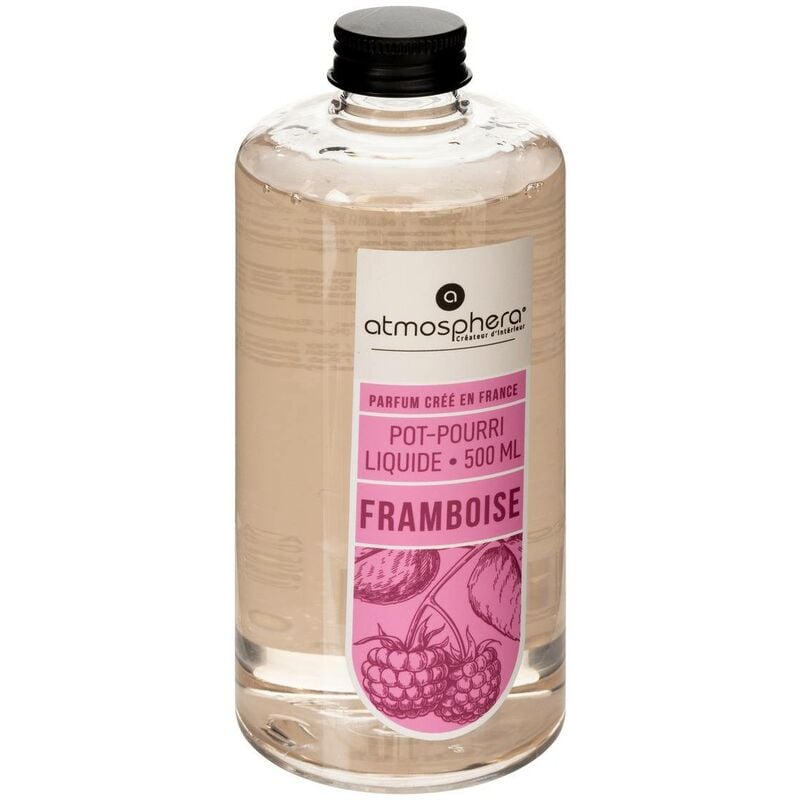 foto del prodotto atmosphera pot pourri al lampone 500ml cr ateur d int rieur