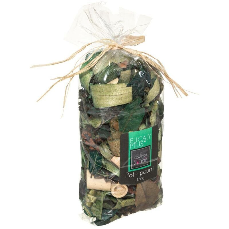 foto del prodotto atmosphera potpourri 140g eucalipto cr ateur d int rieur