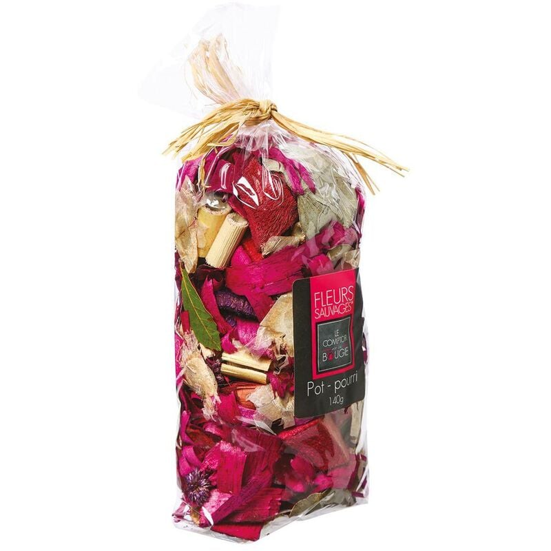 foto del prodotto atmosphera potpourri 140g fiore selvaggio cr ateur d int rieur