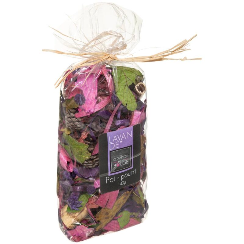 foto del prodotto atmosphera potpourri 140g lavanda cr ateur d int rieur
