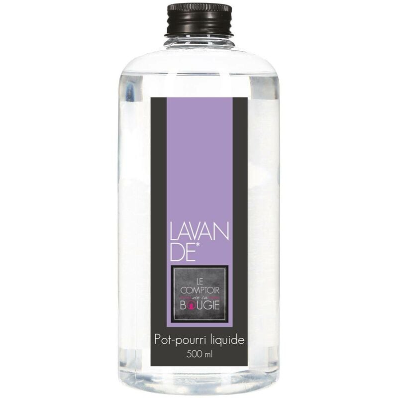 foto del prodotto atmosphera potpourri alla lavanda 500ml cr ateur d int rieur