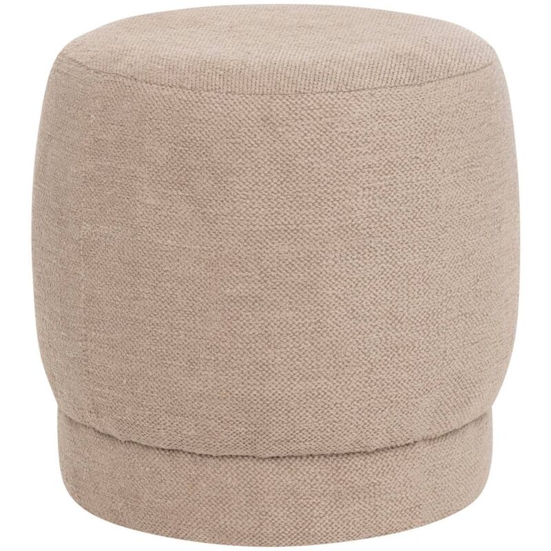 foto del prodotto atmosphera pouf amea grigio tortora d39cm cr ateur d int rieur