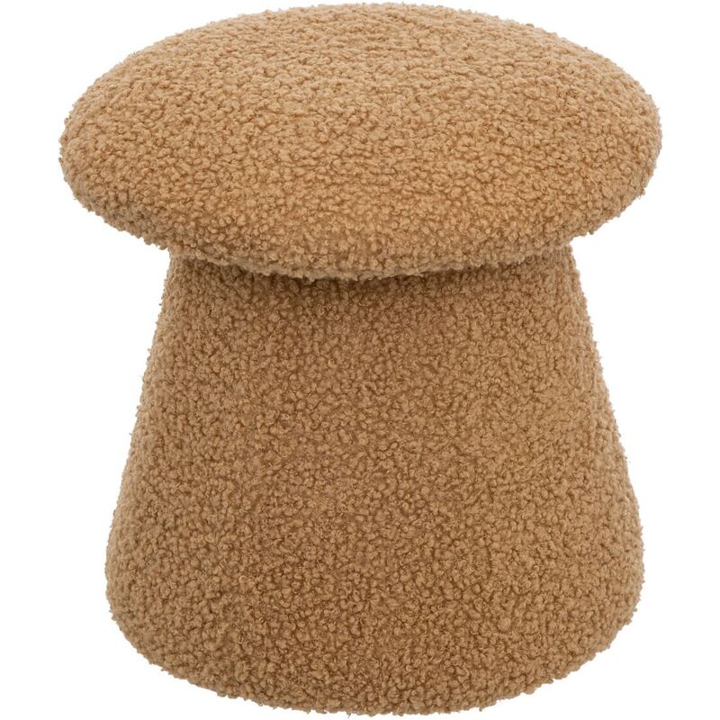 foto del prodotto atmosphera - pouf riccio per bambini zopi marrone d27cm cr ateur d'int rieur